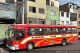 Empresa de Transporte Ocho S.A. (Per) 037, por Leonardo Saturno