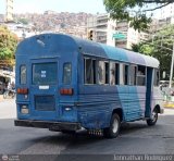 DC - Cooperativa de Transporte Pasajeros del Sur 031 Superior Coach Company Cnvncional Corto Trompita04 Chevrolet P30 Americano