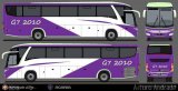 Diseos Dibujos y Capturas g7-00 Marcopolo Paradiso G7 1200 Scania K340