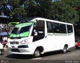 Organizaciones Unidas de C. Caracas - La Guaira 998 CAndinas - Carroceras Andinas Flix Chevrolet NPR Turbo Isuzu
