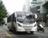 DC - Asociacin Repblica 052 Neobus Thunder + Agrale MA 8.5