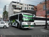 C.U. Caracas - Los Teques A.C. 015 por Alfredo Montes de Oca