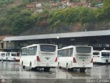 Garajes Paradas y Terminales Caracas