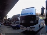 Garajes Paradas y Terminales Caracas, por Bus Land