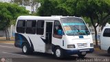 ZU - Colectivos La Limpia - La Estrella 014 CAndinas - Carroceras Andinas Andino Perifrico Iveco Serie TurboDaily