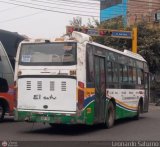 E.T. La Unidad de Villa 028 King Long XMQ6140Y Integral Cummins ISLe 290Hp