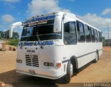A.C. Lnea Autobuses Por Puesto Unin La Fra 12, por Javier Escalona