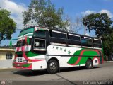 A.C. Universidad Valera Trujillo 99 Fanabus Metro 3000 Ebro 6534
