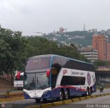 Tiburones de La Guaira B.B.C. 03 Busscar Vissta Buss DD Scania K460IB Euro 3