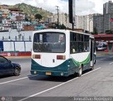 DC - S.C. Plaza Espaa - El Valle - Coche 069, por Jonnathan Rodrguez