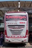 Omega 10154 Marcopolo Paradiso New G7 1200 Chevrolet - GMC LV-452