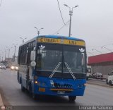 Red Lima Mvil S.A. 213 Artesanal o Desconocido Artesanal Peruano Mitsubishi Serie Canter