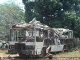 En Chiveras Abandonados Recuperacin 1038 Marcopolo Veneza II Fiat 130 OD