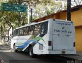 AutoPullman de Venezuela 052 Carroceras Larenses Orinoco I Mercedes-Benz O-302 Recarrozado