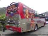 Expreso Almirante Padilla S.A. - EXALPA 7745 Carroceras Los Andes Megane Mercedes-Benz OH-1636L