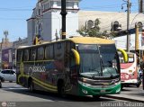 Turismo Jaksa 084 Artesanal o Desconocido Comil Artesanal Peruano Mercedes-Benz OF-1730