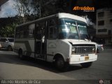 U.C. San Antonio S.C. 021 Encava E-450 Ford B-350