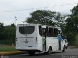 A.C. nicos del Tuy 093 FrankCar IV Iveco Daily 70C16HD