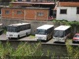 Garajes Paradas y Terminales Los-Teques