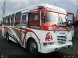 Coop. de Transporte La Candelaria 53 por Jhom Perez