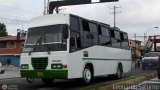 S.C. Lnea Transporte Expresos Del Chama 080 Fanabus Metro 3000 Ebro 6534