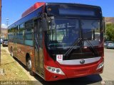 TransAragua S.A. 42 Yutong ZK6118HGA GNC (Segunda Gen) Integral Cummins ISLgeEV 320Hp