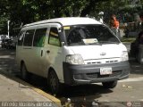 A.C. Ejecutivos Buenaventura 386 Kia Pregio Grand Kia Towner