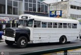 A.C. Transporte Aguas Calientes 47 Thomas Built Buses Conventional Ford F-650