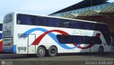 Transporte Las Delicias C.A. E-09, por Arturo Andrade