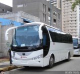 PDVSA Transporte de Personal 993-27 Yutong ZK6100HE Integral Cummins ISBe4 225Hp