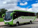 Ejecutrans S.A.S 2040 Marcopolo Audace Hino FC9J
