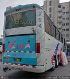 Turismo Civa S.A. 294 Comil Campione Vision 3.65 Scania K124IB