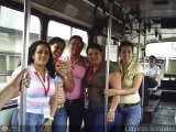 Profesionales del Transporte de Pasajeros OTS Femenino