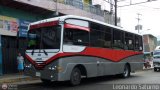 S.C. Lnea Transporte Expresos Del Chama 154 Carrocera Alkon New City Hino FC4J