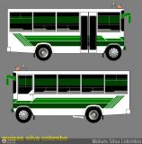 Diseos Dibujos y Capturas 74 Fanabus Minimetro HV Ford B-350