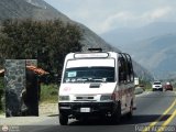 A.C. de Transporte Bolivariana La Lagunita 03 Intercar 3300 Iveco Serie TurboDaily