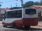 ZU - U.C. Barrio La Polar 058 Fanabus F-2300 Iveco Serie TurboDaily