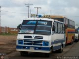 AN - Cooperativa de Transporte Sol de Guanipa 07 Carroceras Larenses Cndor III Ford F-Series