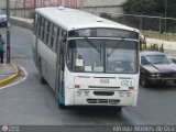 MI - Transporte Paran 021, por Alfredo Montes de Oca