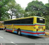 Transporte Colectivo Camag 04, por Alejandro Curvelo