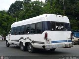 A.C. Lnea Sucre 009 ElDorado National Amerivan Ford Econoline E-Series