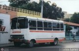 Ruta Metropolitana de Barcelona-AN JG032 Carroceras Tasajero LTDA Pre-Picahielo Chevrolet C-30 SmallTire