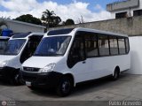 Particular o Transporte de Personal PA-04 Incarven Grand Aragua28 Iveco Daily 70C16HD