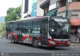 Bus CCS 1216, por Alfredo Montes de Oca