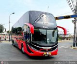 Transportes Sullana Express 952 Marcopolo Paradiso G8 1800DD Volvo B450R