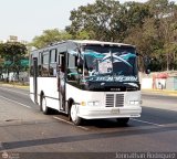 DC - A.C. Conductores Norte Sur 143, por Jonnathan Rodrguez