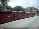 Garajes Paradas y Terminales Caracas