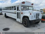 Particular 8 Ward Body Works Volunteer International S-Series Schoolmaster