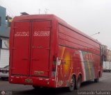 Transportes Jara S.A.C. 966 Busscar JumBuss 360 Serie 5 Scania F113HL