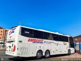 Expresos San Cristbal 058, por Josue Snchez